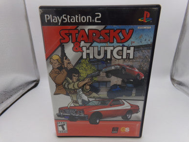 Starsky & Hutch Playstation 2 PS2 Used