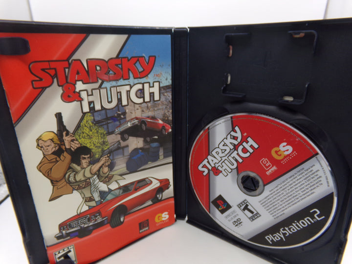 Starsky & Hutch Playstation 2 PS2 Used