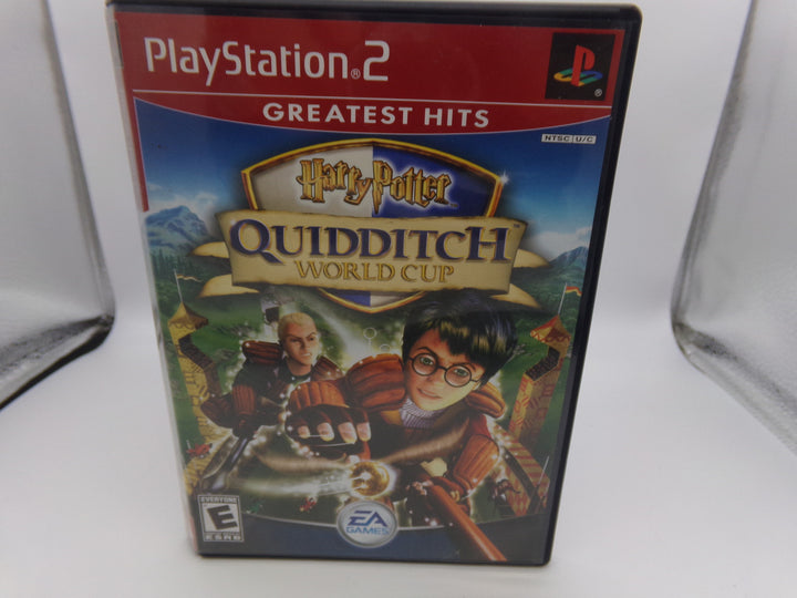 Harry Potter: Quidditch World Cup Playstation 2 PS2 Used