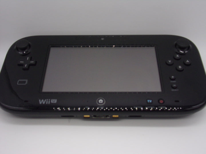 Nintendo Wii U Console (Black) (32 GB) Used