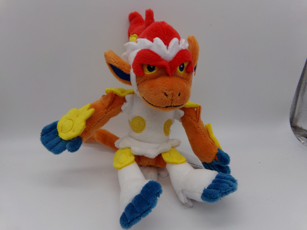 Pokemon infernape plush online