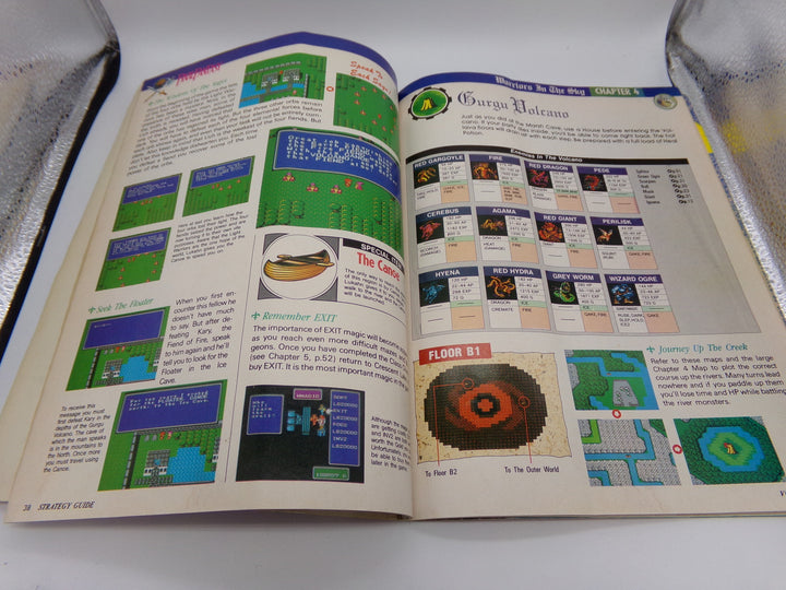 Nintendo Power Final Fantasy Strategy Guide