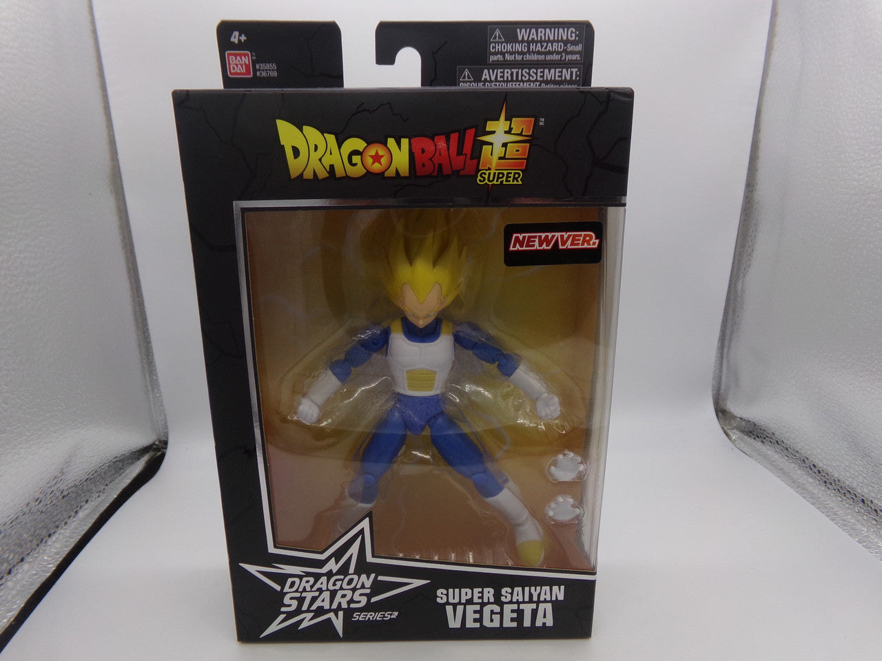 Dragon stars fashion vegeta