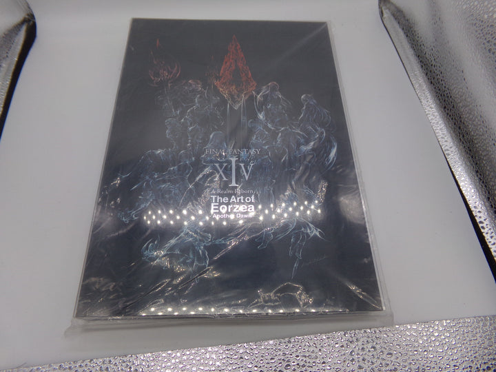 Square Enix Final Fantasy XIV: A Realm Reborn - The Art of Eorzea: Another Dawn Art Book NEW