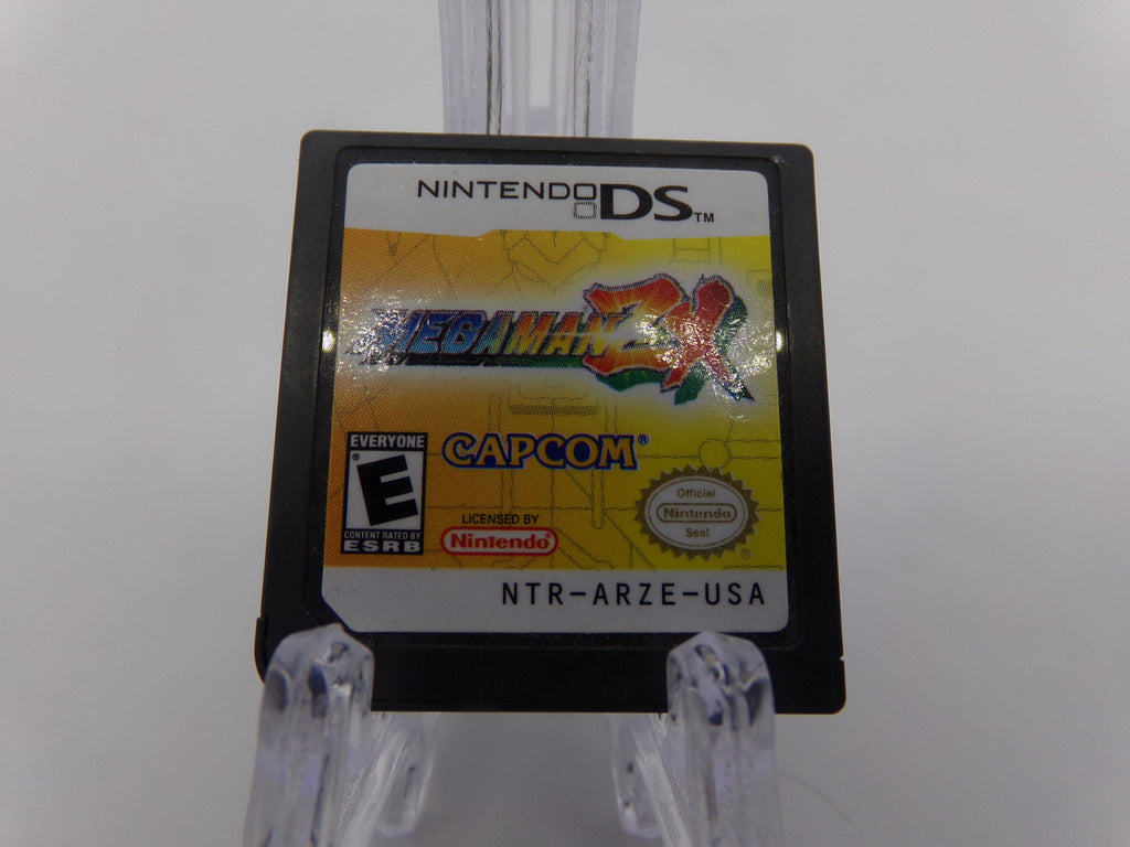 Mega Man ZX Nintendo DS Cartridge Only – Core Gaming