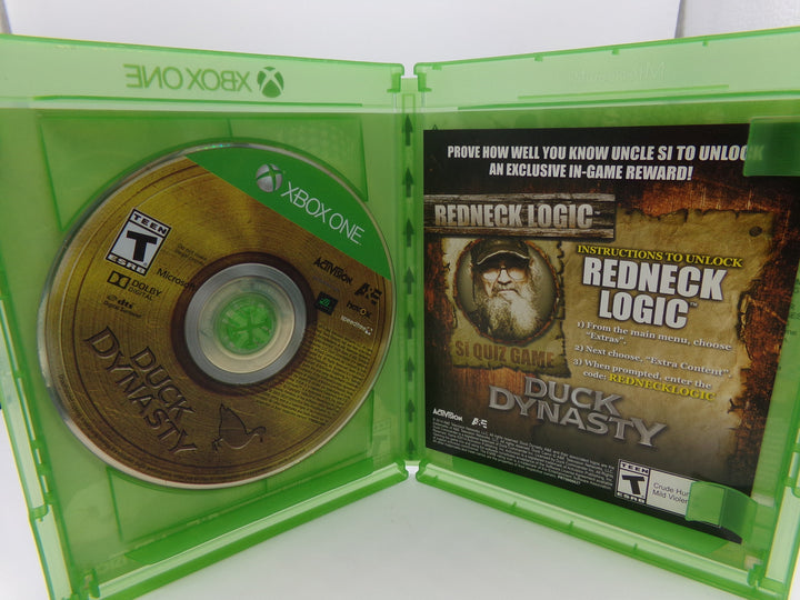 Duck Dynasty Xbox One Used