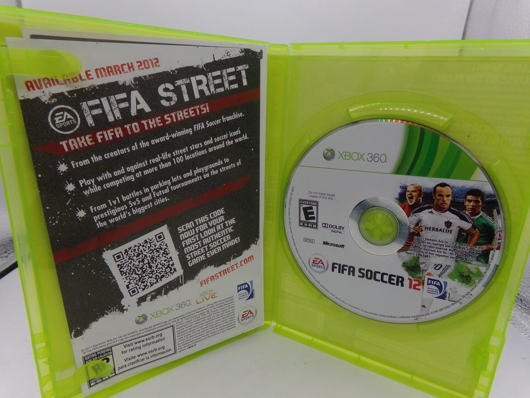 FIFA 12 Xbox 360 Used