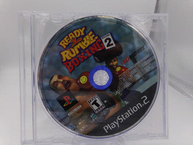 Ready 2 Rumble Boxing: Round 2 Playstation 2 PS2 Disc Only