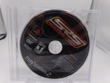 SRS: Street Racing Syndicate Playstation 2 PS2 Disc Only