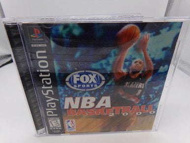 Fox Sports: NBA Basketball 2000 Playstation PS1 Used