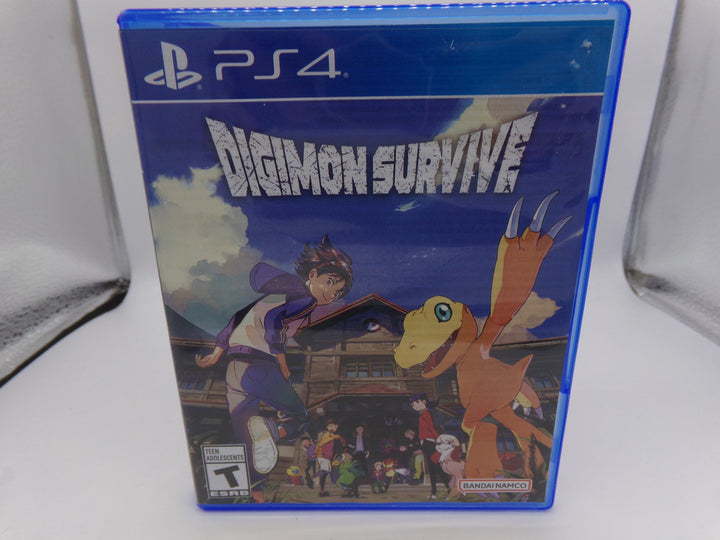 Digimon Survive Playstation 4 PS4 Used