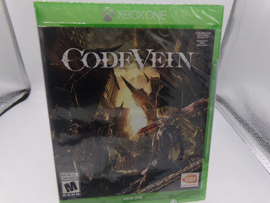 Code Vein Xbox One NEW