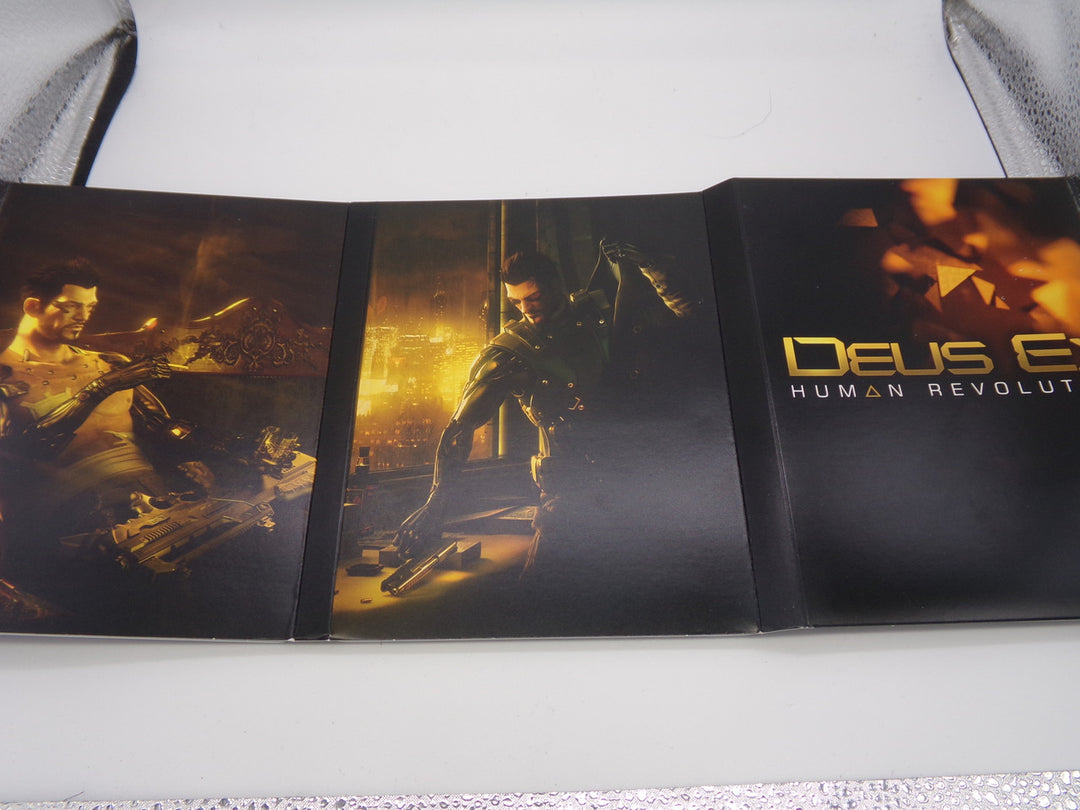 Deus Ex Human Revolution - Augmented Edition Xbox 360 Used