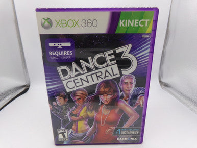 Dance Central 3 Xbox 360 Kinect