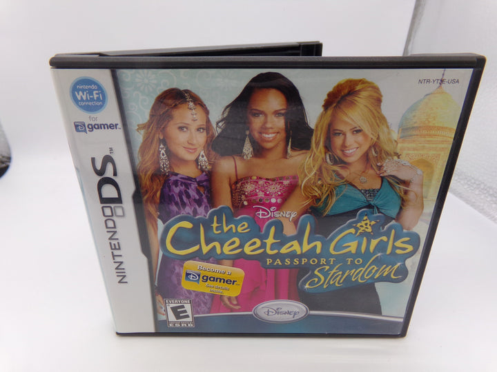 The Cheetah Girls: Passport to Stardom Nintendo DS Used