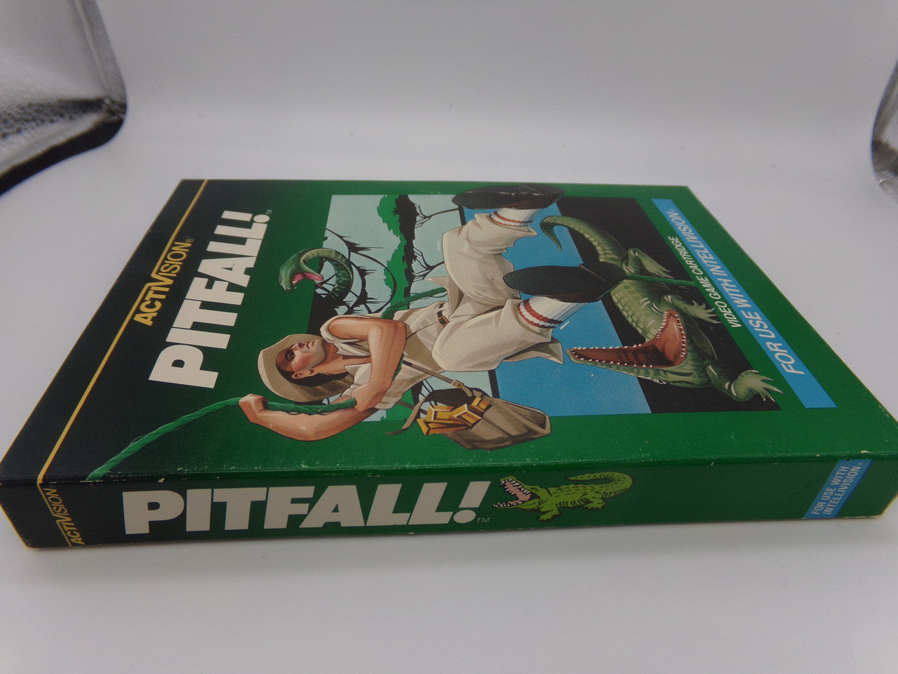 Shops pitfall intellivision