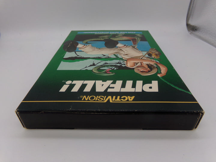 Pitfall Intellivision Boxed Used