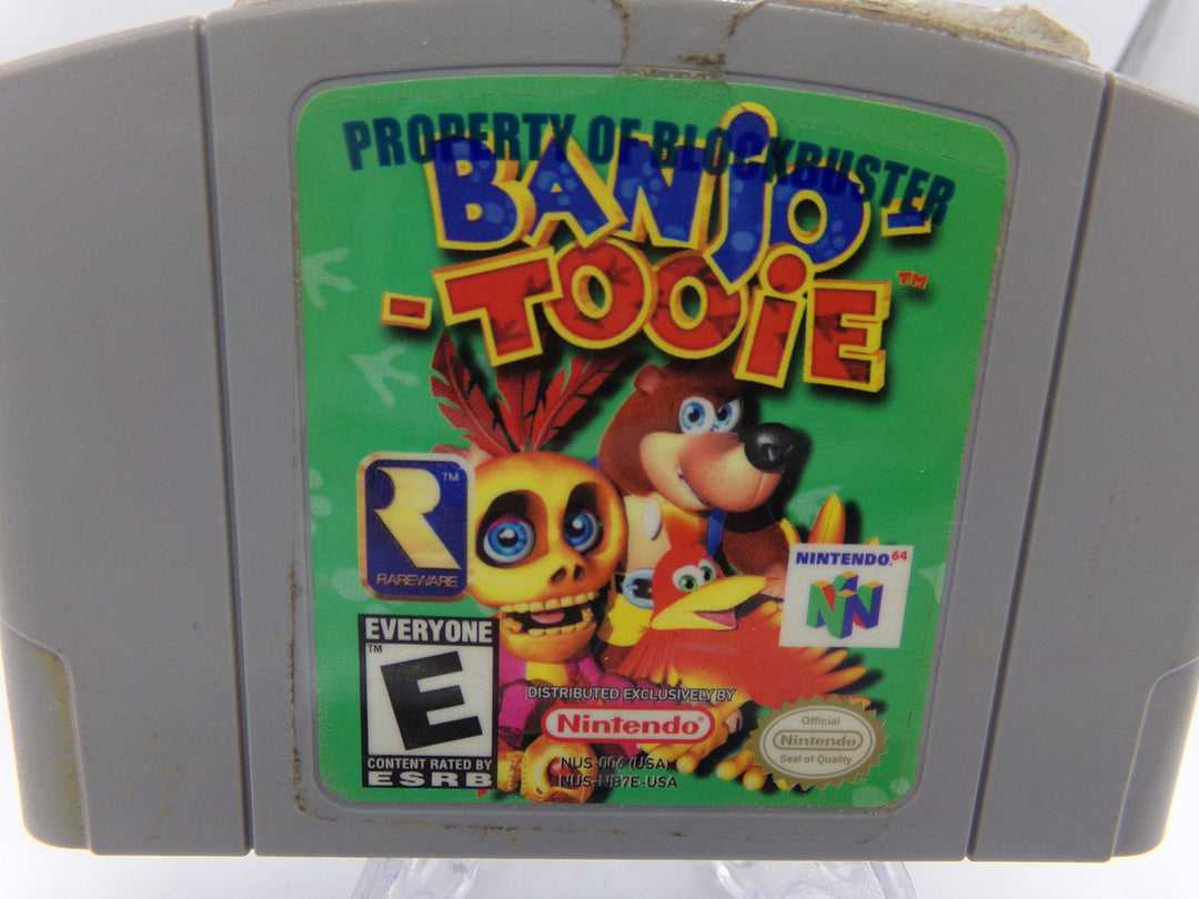 Banjo-Tooie Nintendo N64 64 Used