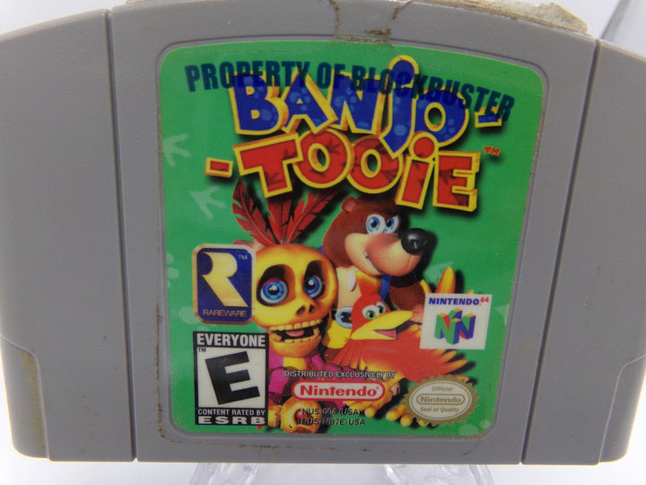 Banjo-Tooie Nintendo N64 64 Used