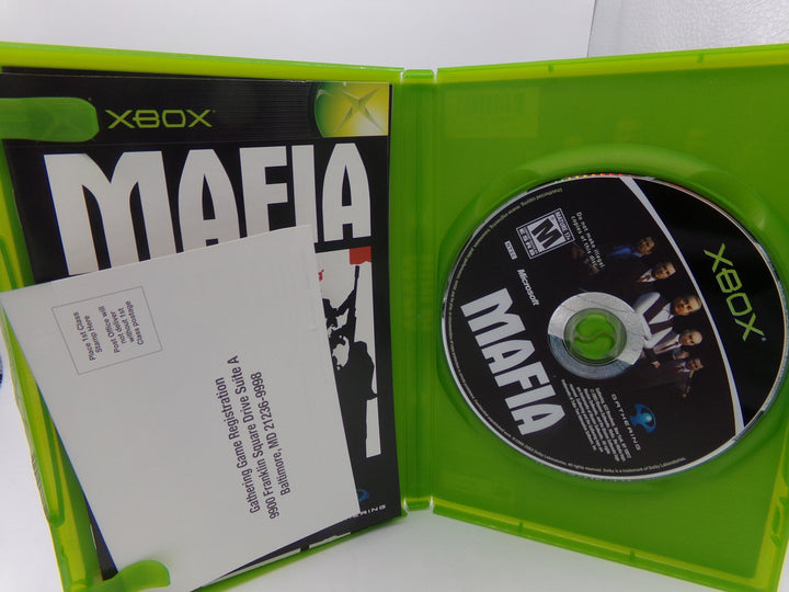 Mafia Original Xbox Used