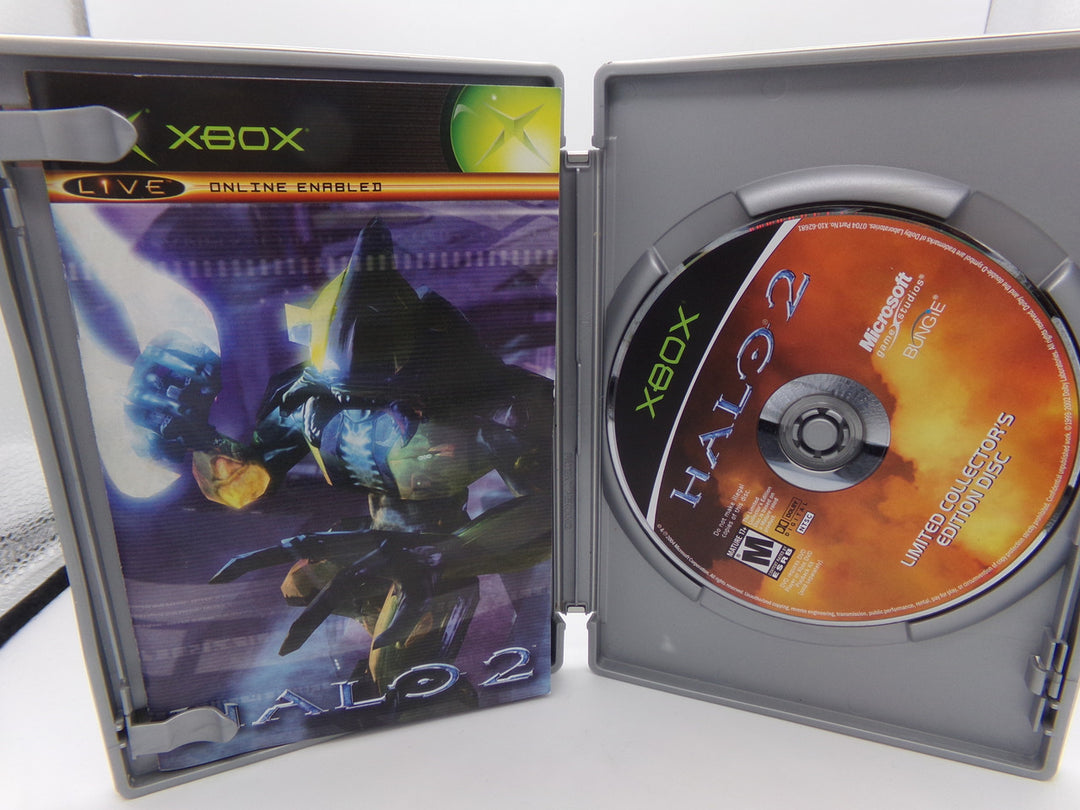 Halo 2: Limited Collector's Edition Original Xbox Used