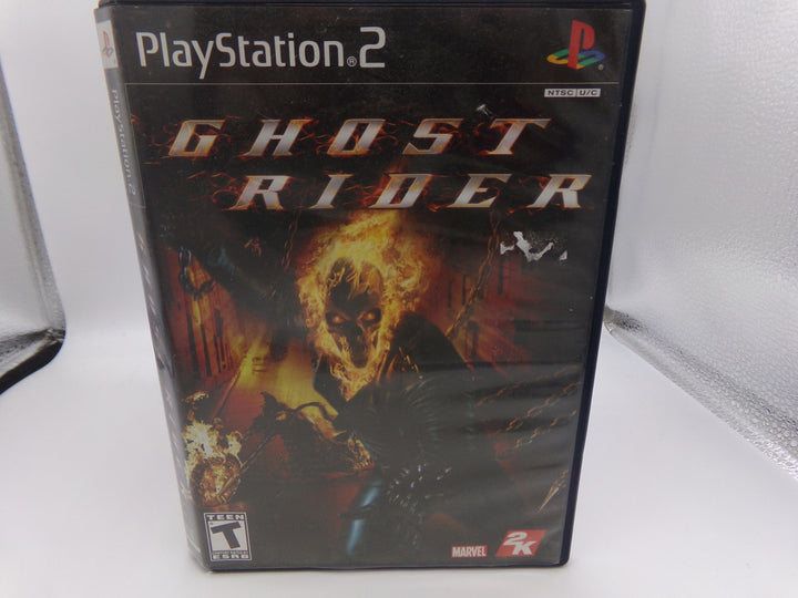 Ghost Rider Playstation 2 PS2 Used