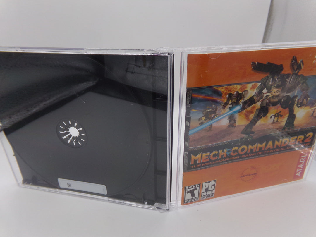 Mech Commander 2 PC Used