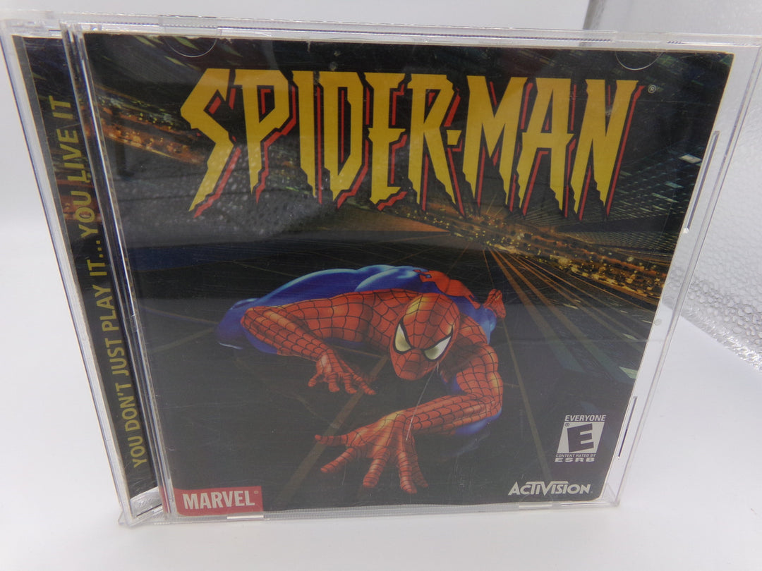 Neversoft's Spider-Man (2002) PC Used