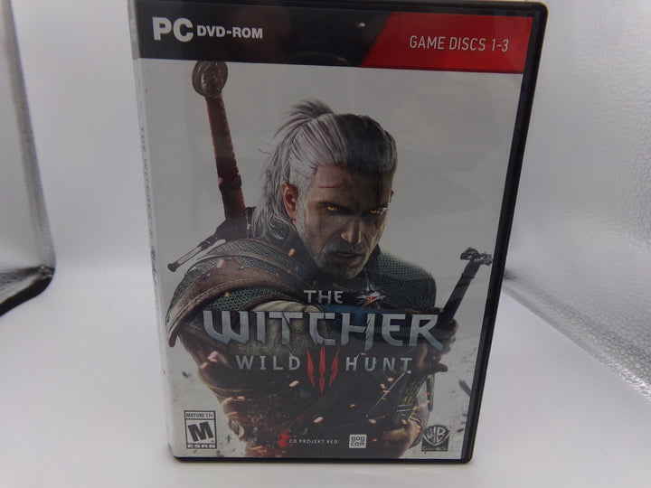 The Witcher III: Wild Hunt (Missing Soundtrack) PC Used