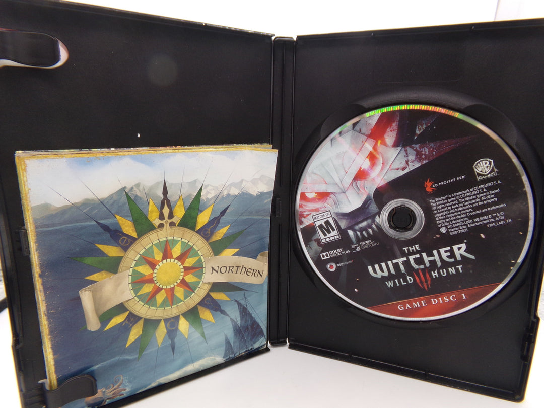 The Witcher III: Wild Hunt (Missing Soundtrack) PC Used