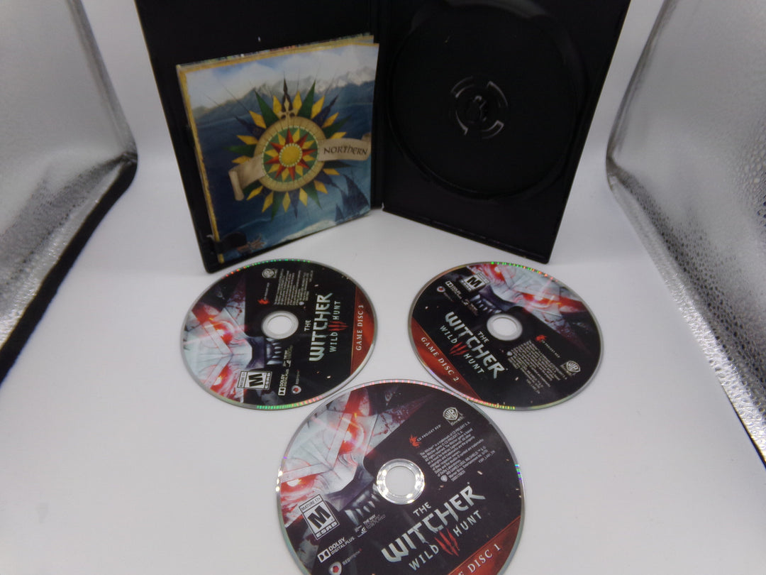 The Witcher III: Wild Hunt (Missing Soundtrack) PC Used