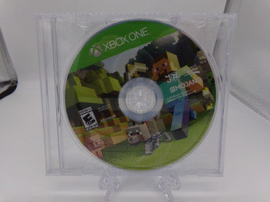 Minecraft Xbox One Disc Only