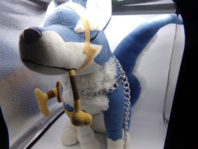 Tales of Vesperia Repede 16 Inch  Plush