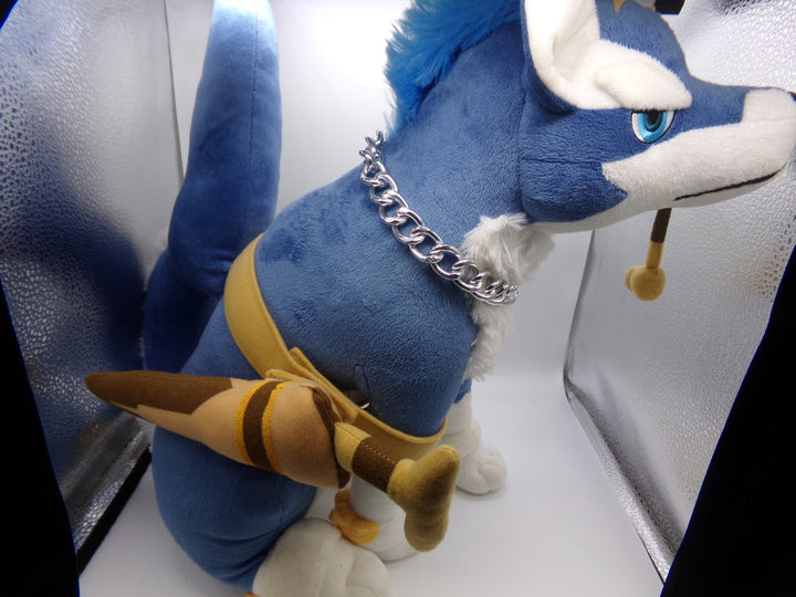 Tales of Vesperia Repede 16 Inch  Plush