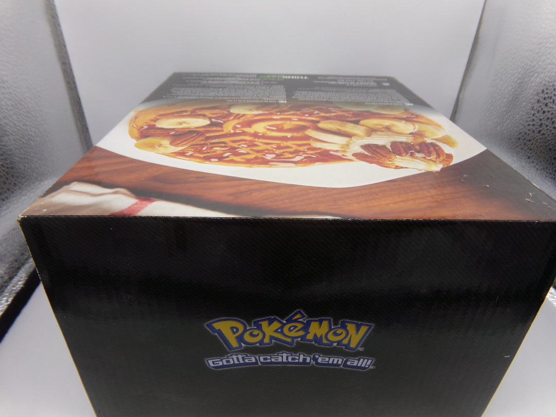 Pokemon Poke Ball Waffle Maker Open Box Never Used