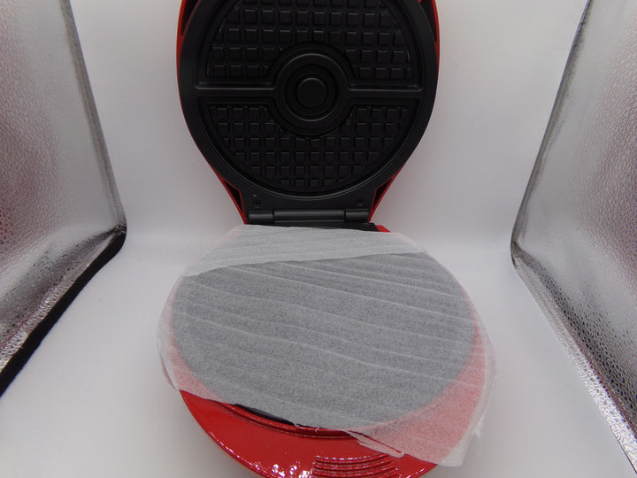 Pokemon Poke Ball Waffle Maker Open Box Never Used