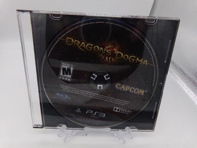 Dragon's Dogma Playstation 3 PS3 Disc Only