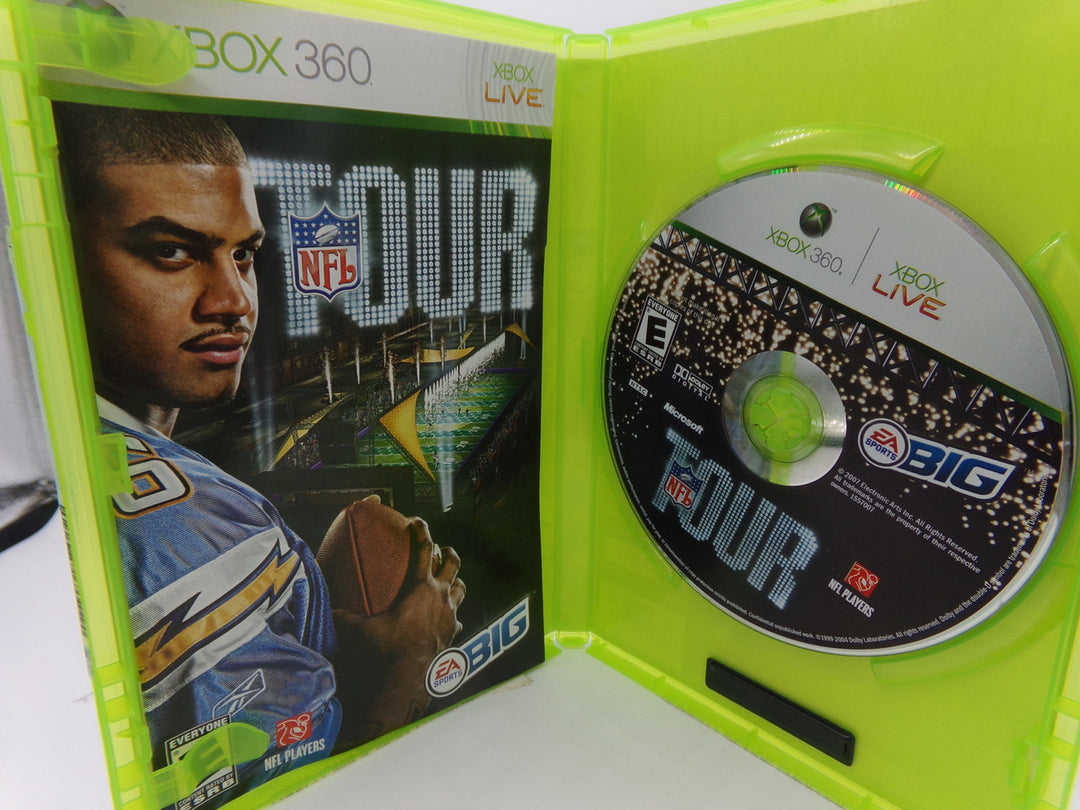 NFL Tour Xbox 360 Used