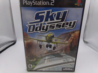 Sky Odyssey Playstation 2 PS2 Used