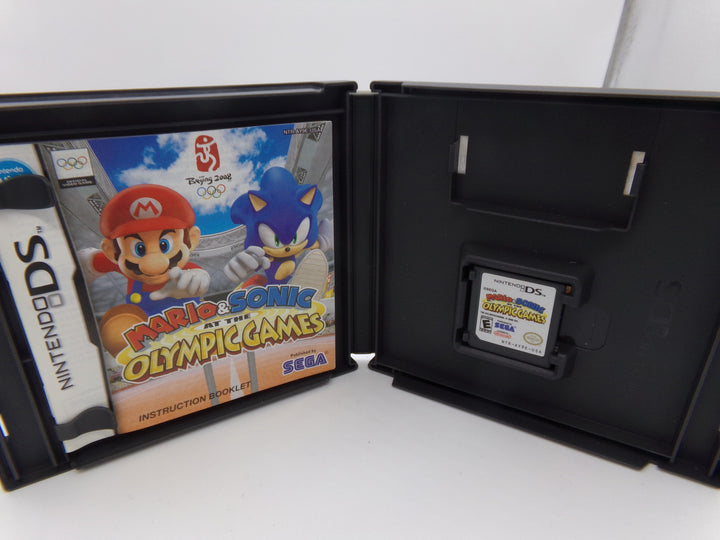 Mario & Sonic at the Olympic Games Nintendo DS Used