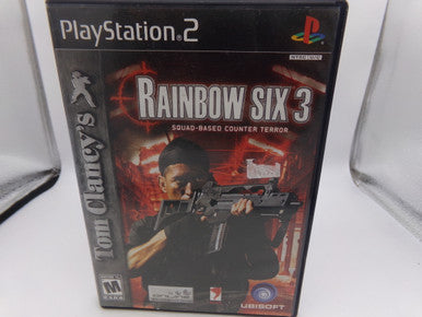 Rainbow Six 3 Playstation 2 PS2 Used