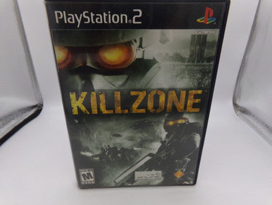 Killzone Playstation 2 PS2 Used