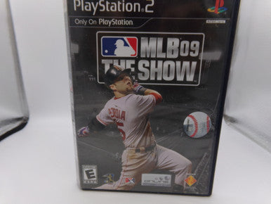 MLB 09: The Show Playstation 2 PS2 Used