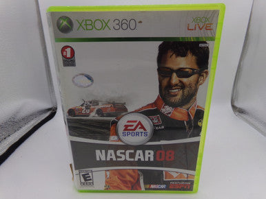 NASCAR 08 Xbox 360 Used