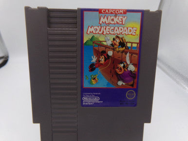 Mickey Mousecapade Nintendo NES Used