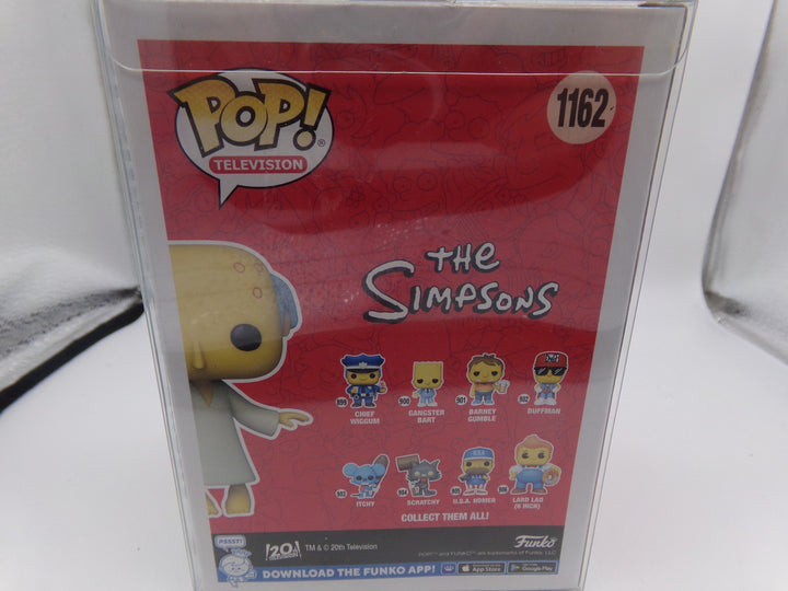 The Simpsons - #1162 Glowing Mr. Burns (PX Previews, Glow in the Dark) Funko Pop