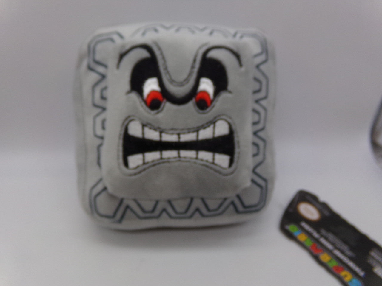 Culturefly Super Mario Thwomp Mini Plush 2020 – Core Gaming