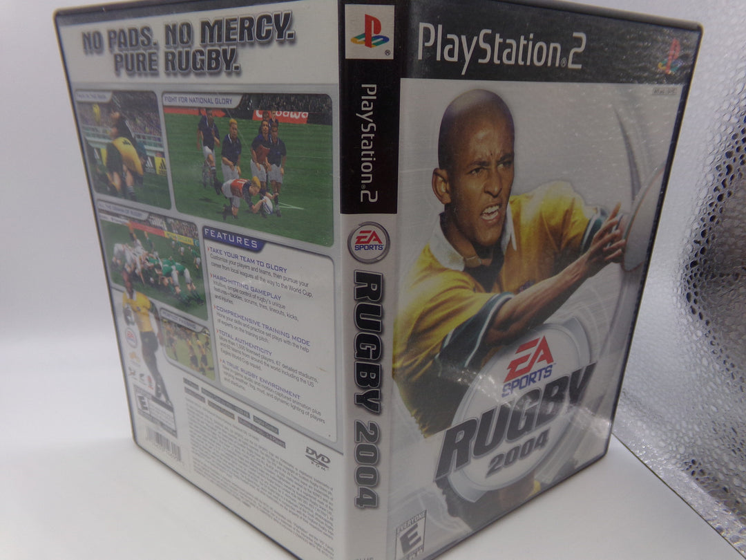 Rugby 2004 Playstation 2 PS2 Used