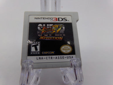 Super Street Fighter IV: 3D Edition Nintendo 3DS Cartridge Only