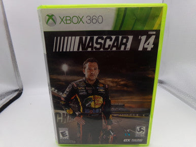 NASCAR '14 Xbox 360 Used